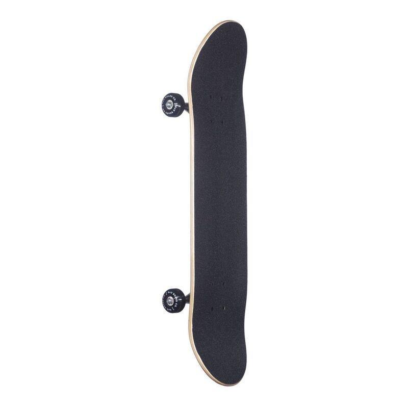 Rad Complete Board Dude Crew Skateboard Checkers Powder Pink/Black (7.5-Inch), , large image number 2