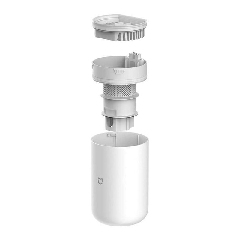 Xiaomi Mi Cordless Vacuum Cleaner Light White, , large image number 4