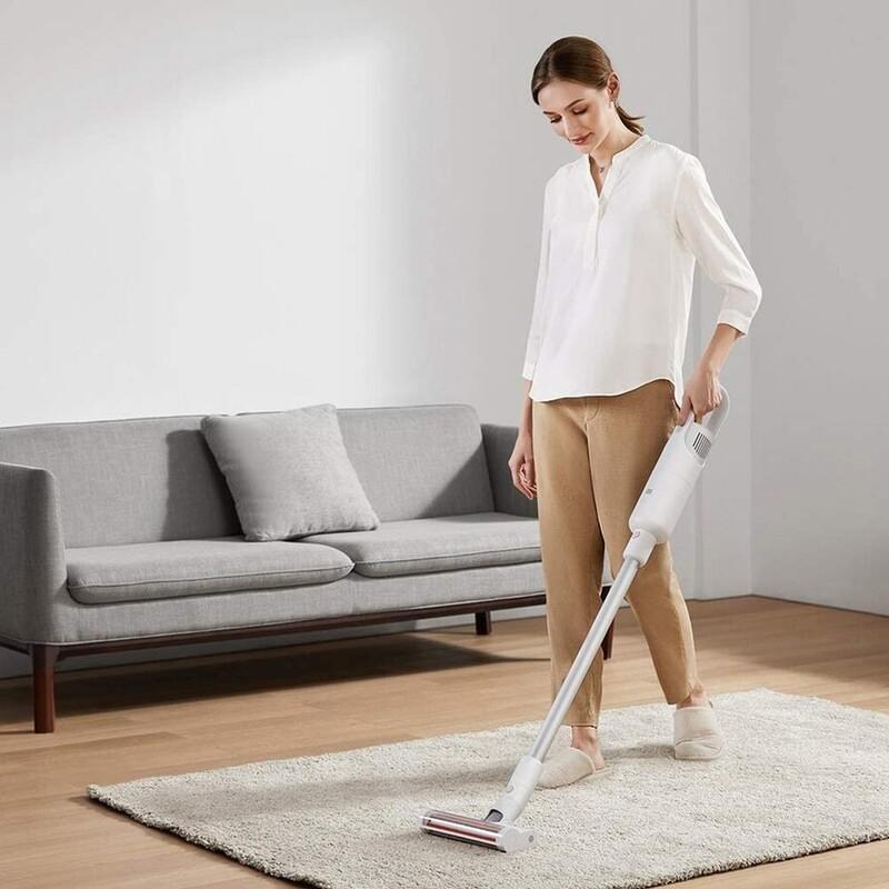 Xiaomi Mi Cordless Vacuum Cleaner Light White, , large image number 5