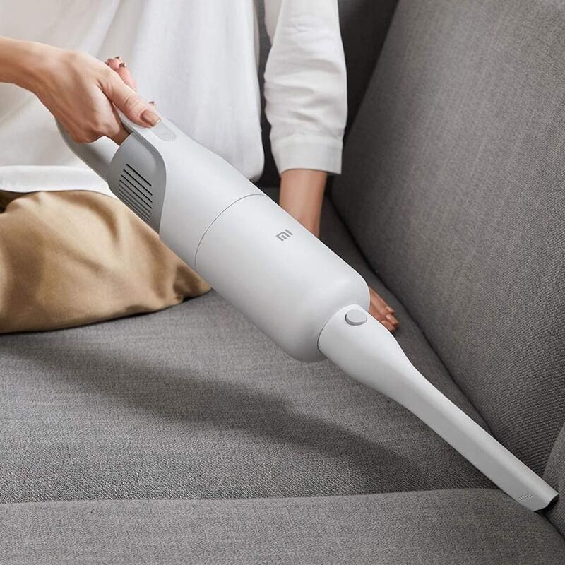 Xiaomi Mi Cordless Vacuum Cleaner Light White, , large image number 6