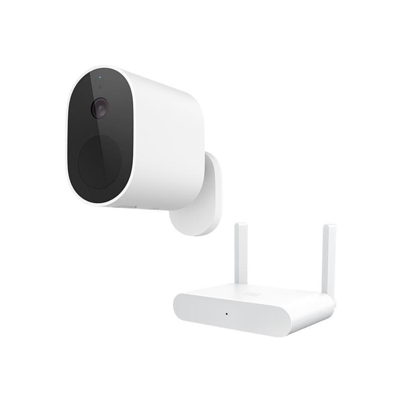 Xiaomi Mi Wireless Outdoor Security Camera 1080p Set - White, , medium