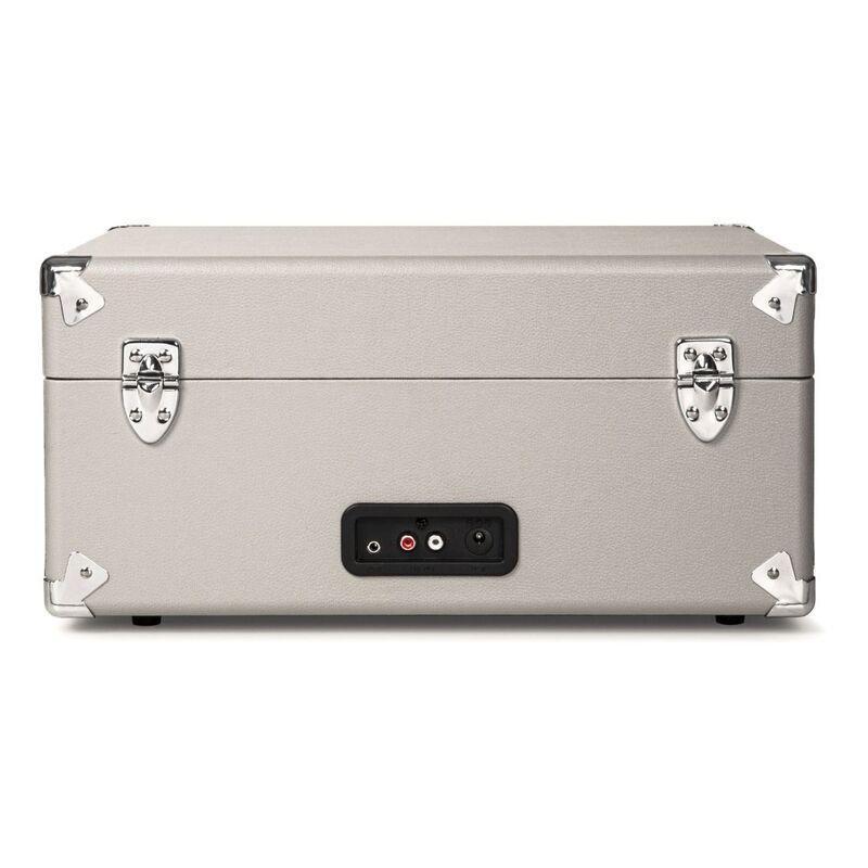 Crosley Anthology Bluetooth Turntable with Built-In Speakers - Gray, , large image number 4