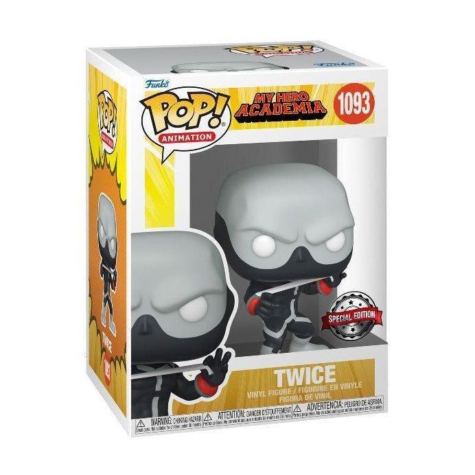 Funko Pop! Animation My Hero Academia Twice 3.75-Inch Vinyl Figure (with Chase), , large image number 2