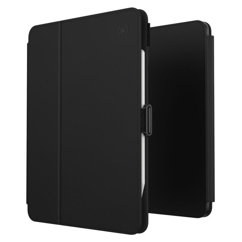 Speck Balance Folio Case With Microban for iPad Pro 11 2018-21/iPad Air 10.9 2020 Black, , large image number 1