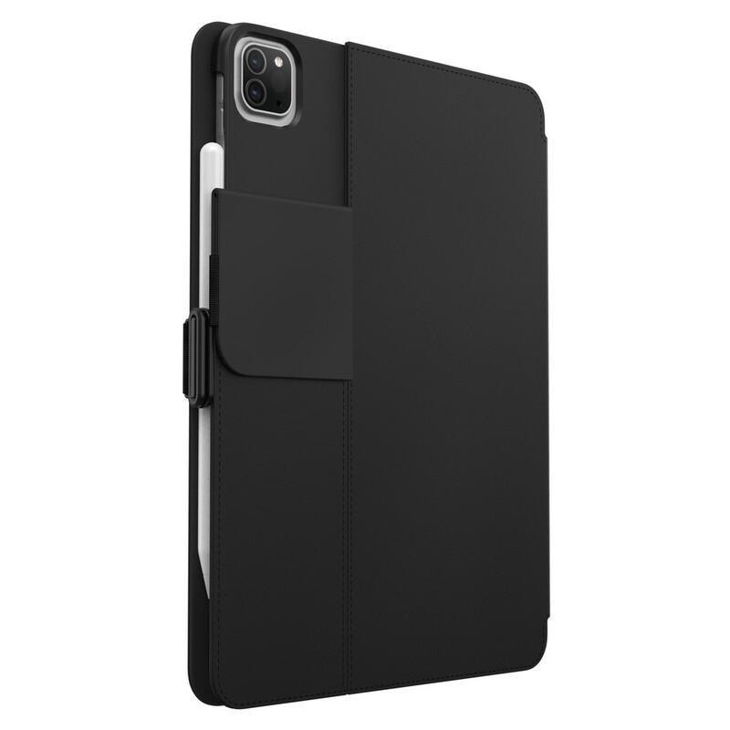Speck Balance Folio Case With Microban for iPad Pro 11 2018-21/iPad Air 10.9 2020 Black, , large image number 3