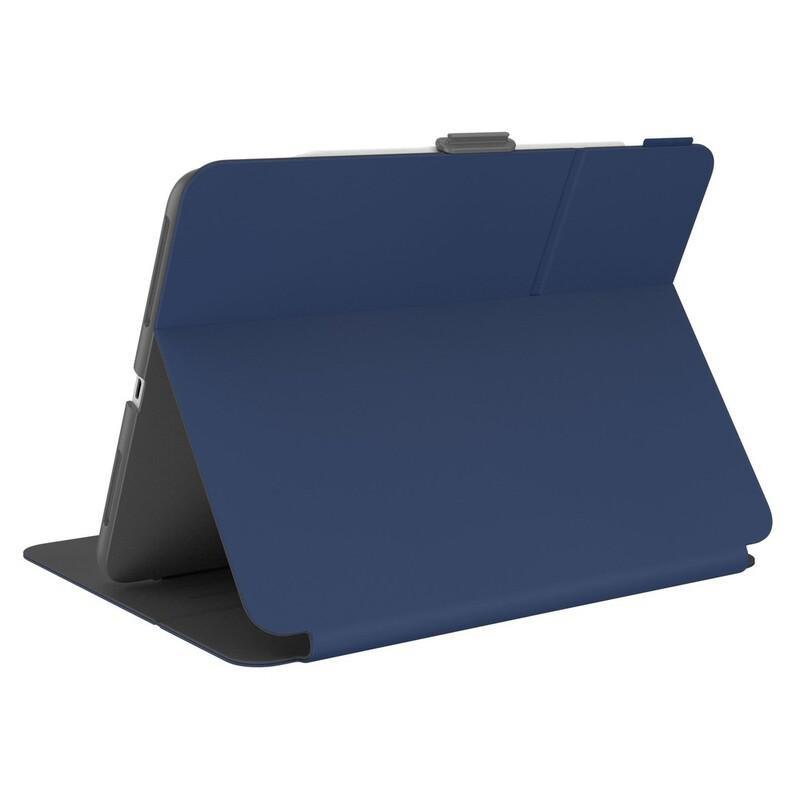 Speck Balance Folio Case With Microban for iPad Pro 11 2018-21/iPad Air 10.9 2020 Arcadia Navy, , medium