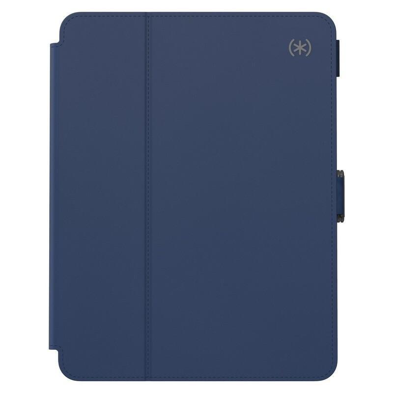Speck Balance Folio Case With Microban for iPad Pro 11 2018-21/iPad Air 10.9 2020 Arcadia Navy, , large image number 3