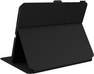SPECK - Speck Balance Folio Case With Microban for iPad Pro 12.9 2018-21 Black
