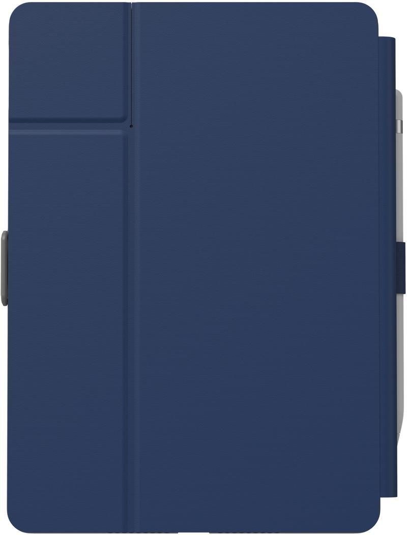 Speck Balance Folio Case With Microban for iPad 10.2 2019-21 Arcadia Navy/Moody Grey, , large image number 5