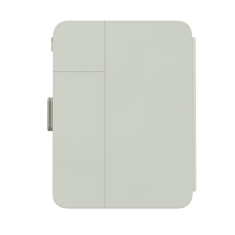 Speck Balance Folio Case With Microban for iPad mini 2021 Velvet Green/Moss Green, , large image number 2