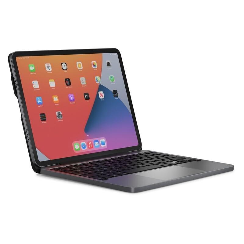 Brydge Air Max+ Wireless Keyboard With Trackpad for iPad Air 4th Gen/iPad Pro 11 1st-3rd Gen Black, , large image number 7