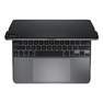 BRYDGE - Brydge Max+ Wireless Keyboard with Trackpad for iPad Pro 12.9 3rd-5th Gen/iPad Pro 11/iPad Air 4th Gen Space Gray