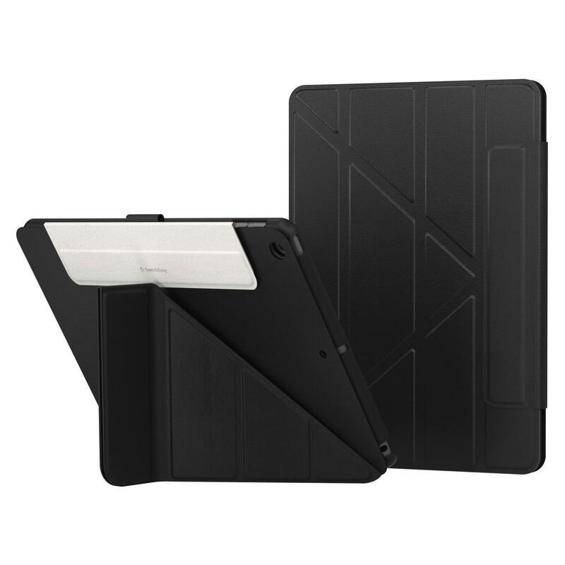 SwitchEasy Origami Flexi-Folding Folio Case for iPad Pro 11 2018-2021/iPad Air 10.9 2020 Black, , large image number 0