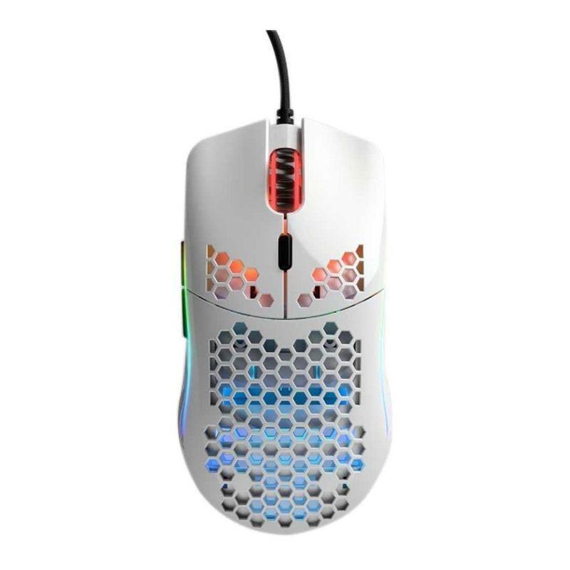 Glorious Model O Glossy White Gaming Mouse, , large image number 0