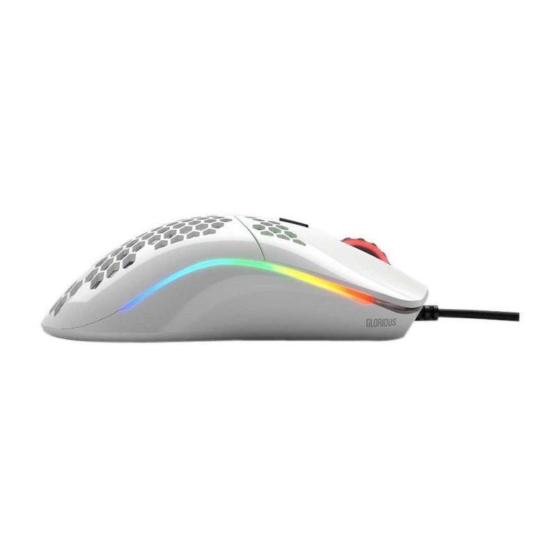 Glorious Model O Glossy White Gaming Mouse, , large image number 1