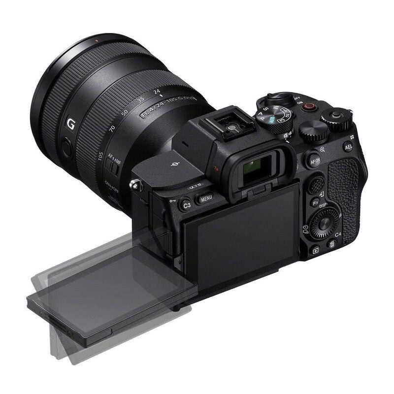 Sony A7 IV Mirrorless Camera with 28-70mm Lens, , large image number 2