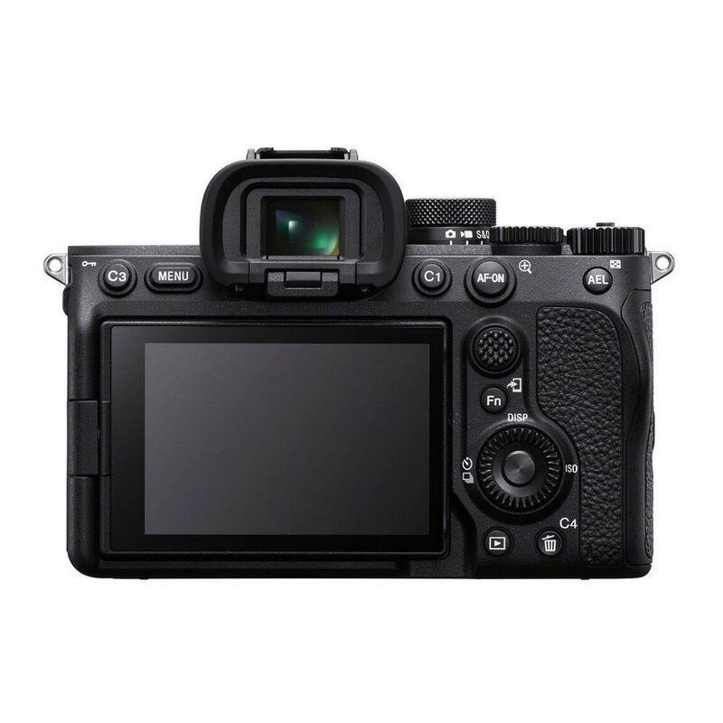 Sony A7 IV Mirrorless Camera with 28-70mm Lens, , large image number 3