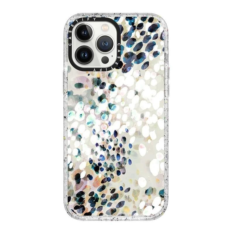 Casetify Impact Case with Magsafe for iPhone 13 Pro Max Watercolor Spots, , large image number 0