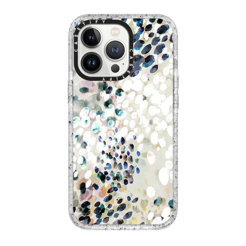 Casetify Impact Case with Magsafe for iPhone 13 Pro Watercolor Spots, , large image number 0