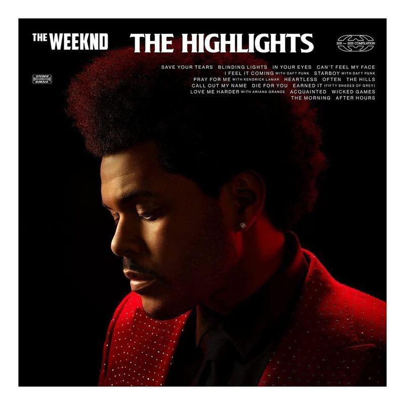 The Highlights | The Weeknd (Limited Edition) (2 Disc), , large image number 0