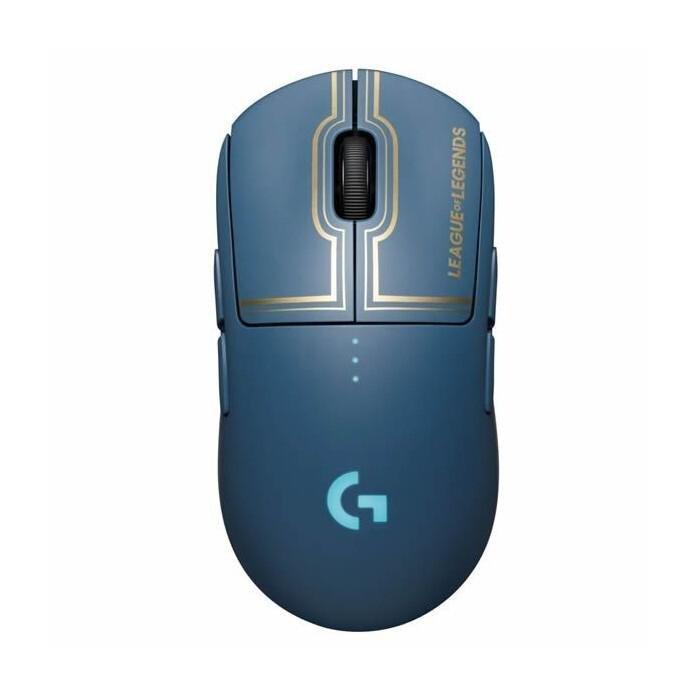 Logitech G Pro Wireless Mouse League Of Legends Edition Wave 2, , large image number 0