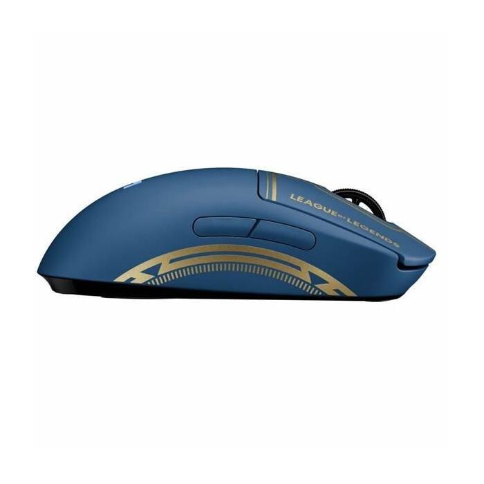 Logitech G Pro Wireless Mouse League Of Legends Edition Wave 2, , large image number 1