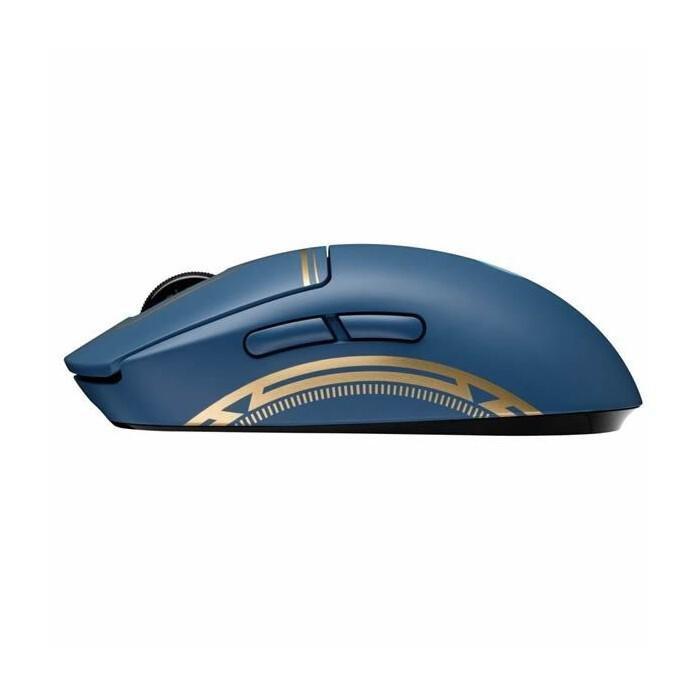 Logitech G Pro Wireless Mouse League Of Legends Edition Wave 2, , large image number 2