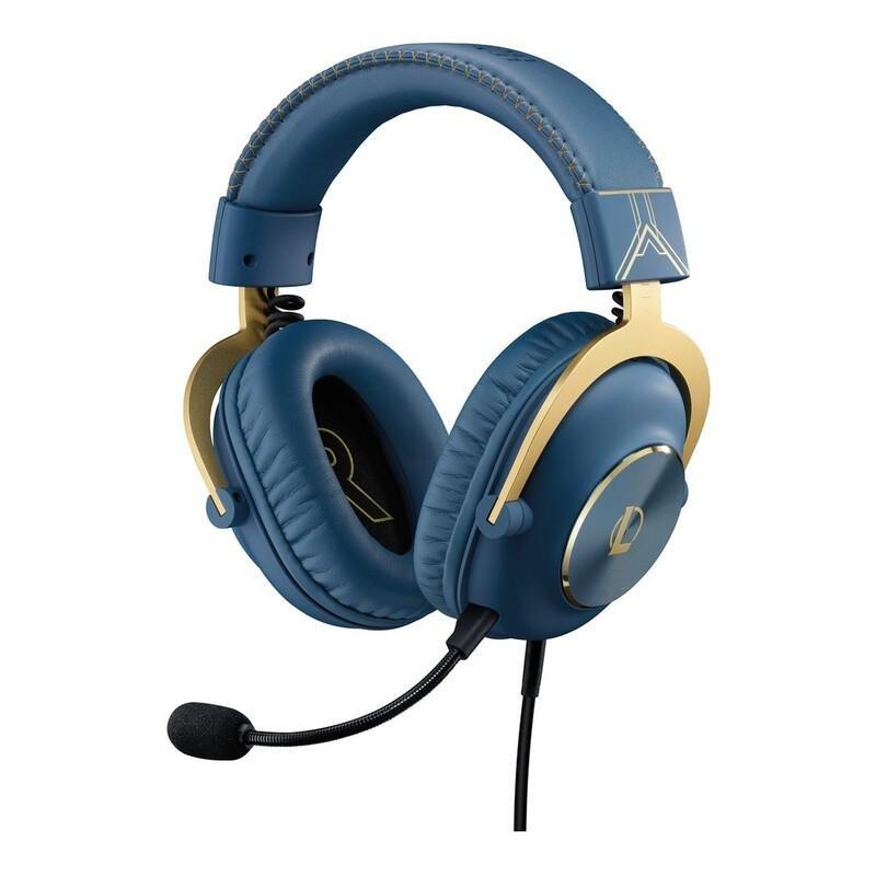 Logitech G Pro X Gaming Headset League Of Legends Edition Wave 2, , large image number 0
