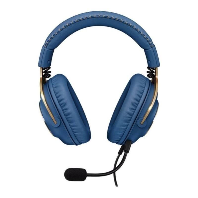 Logitech G Pro X Gaming Headset League Of Legends Edition Wave 2, , large image number 3