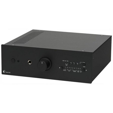 PRO-JECT AUDIO SYSTEMS - Pro-Ject Maia DS2 Stereo Integrated Amplifier - Black