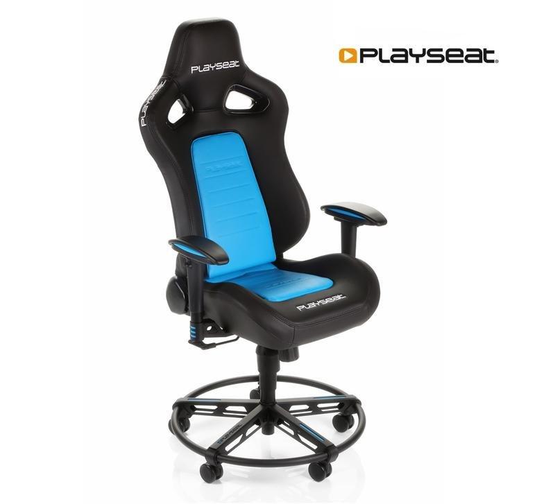Playseat L33T Blue Gaming Chair, , large image number 0