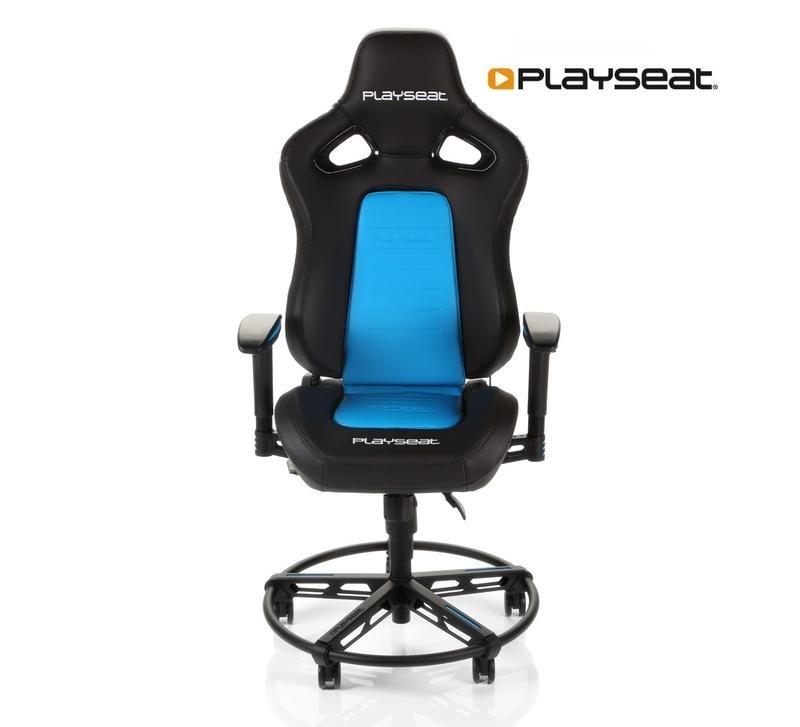 Playseat L33T Blue Gaming Chair, , large image number 6