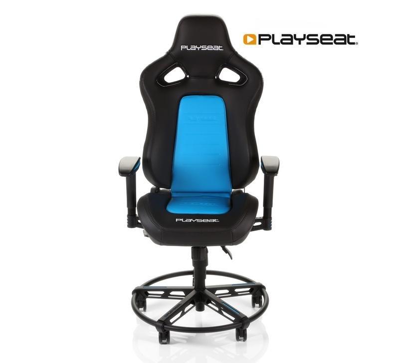 PLAYSEAT - Playseat L33T Blue Gaming Chair