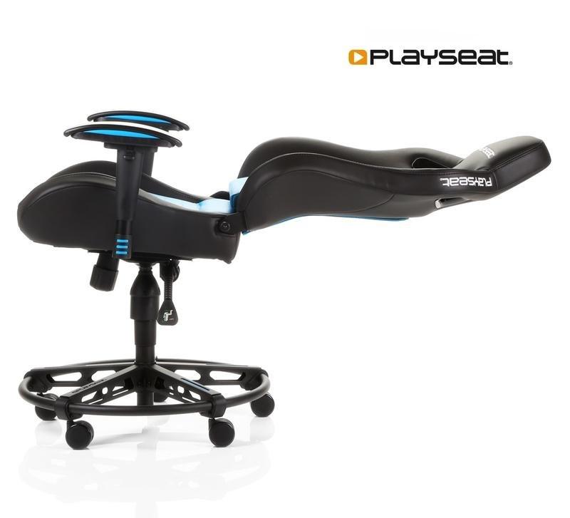 PLAYSEAT - Playseat L33T Blue Gaming Chair