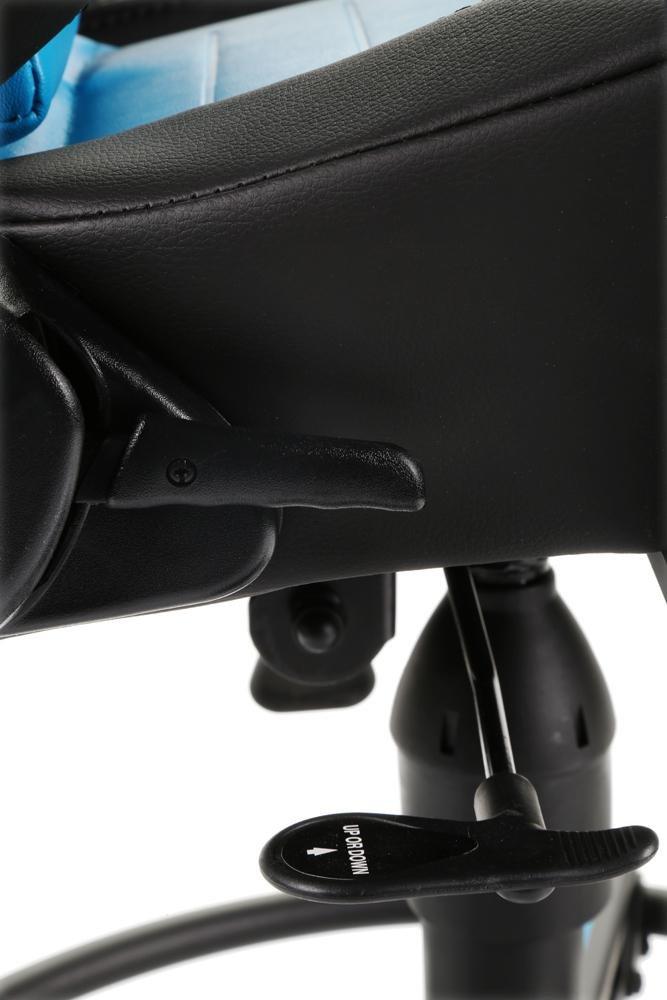 Playseat L33T Blue Gaming Chair, , large image number 10