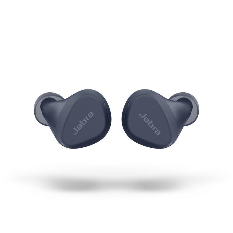 Jabra Elite 4 Active Earbuds - Navy, , large image number 0