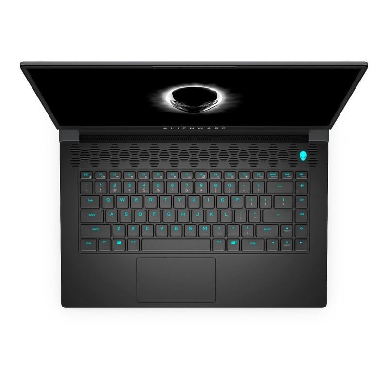 Alienware M15 R5 Gaming Laptop AMD Ryzen 7-5800H/16GB/512GB SSD/NVIDIA GeForce RTX 3050 Ti 4GB/15.6-inch FHD/165Hz/Windows 11 Home - Dark Side of t..., , large image number 3