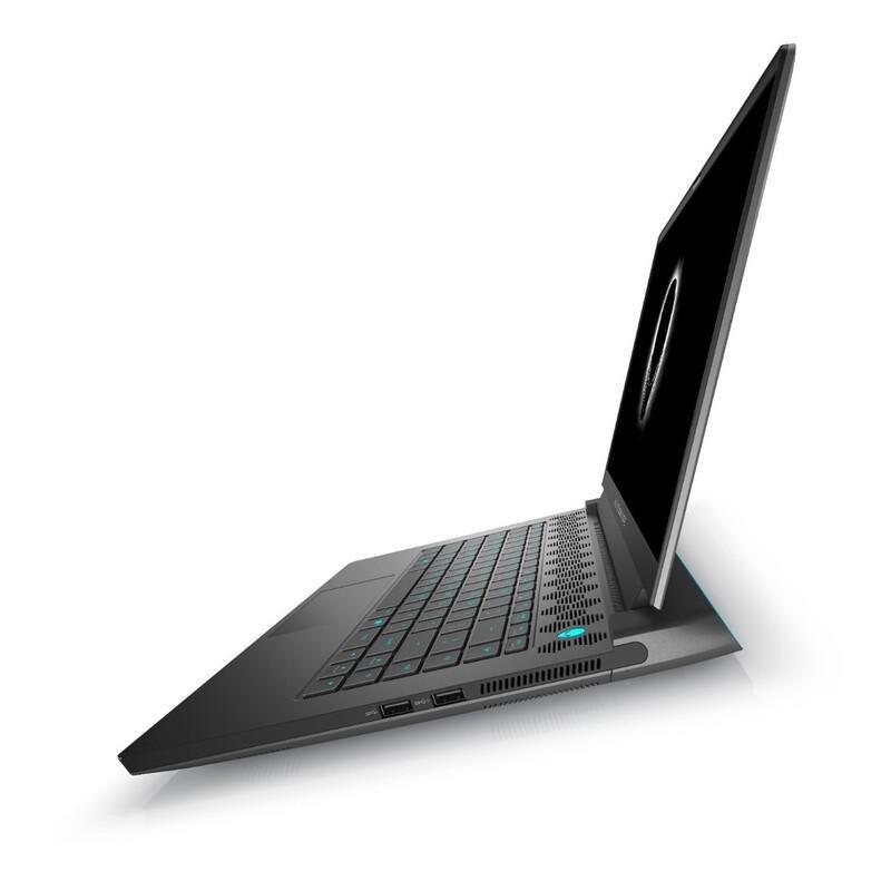 Alienware M15 R5 Gaming Laptop AMD Ryzen 7-5800H/16GB/512GB SSD/NVIDIA GeForce RTX 3050 Ti 4GB/15.6-inch FHD/165Hz/Windows 11 Home - Dark Side of t..., , large image number 5
