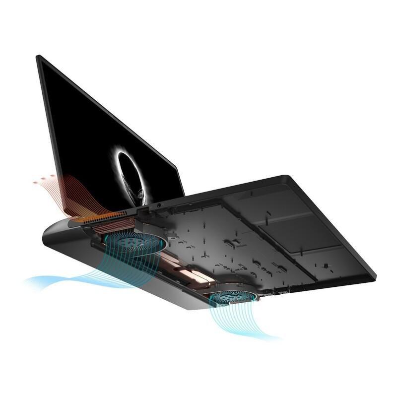 Alienware M15 R5 Gaming Laptop AMD Ryzen 7-5800H/16GB/512GB SSD/NVIDIA GeForce RTX 3050 Ti 4GB/15.6-inch FHD/165Hz/Windows 11 Home - Dark Side of t..., , large image number 7