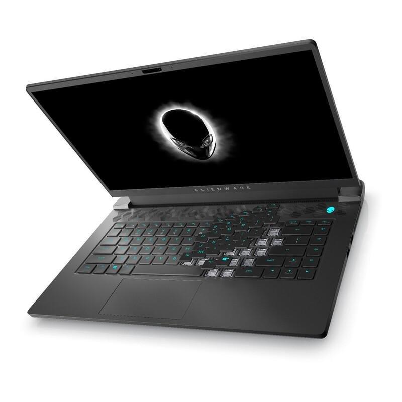 Alienware M15 R5 Gaming Laptop AMD Ryzen 7-5800H/16GB/512GB SSD/NVIDIA GeForce RTX 3050 Ti 4GB/15.6-inch FHD/165Hz/Windows 11 Home - Dark Side of t..., , large image number 8
