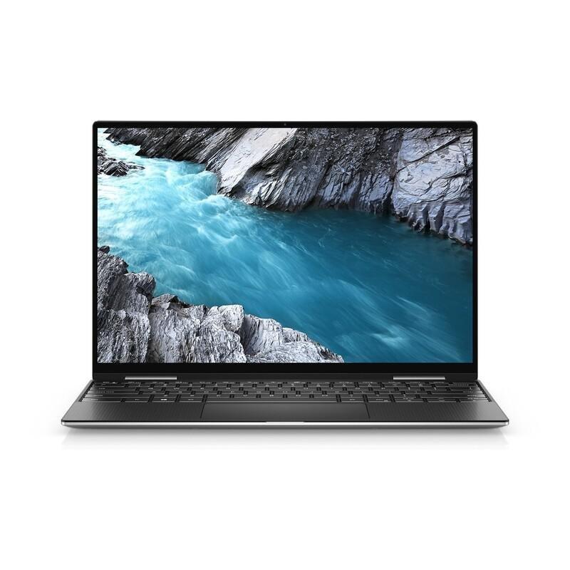 DELL XPS 13 9310 Convertible Laptop Intel core i7-1165G7/16GB/512GB SSD/Intel Iris Xe Graphics/13.4-inch FHD/60HZ/Windows 11 Home/Silver (Arabic/En..., , large image number 0