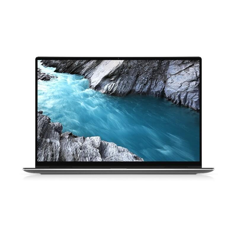 DELL XPS 13 9310 Convertible Laptop Intel core i7-1165G7/16GB/512GB SSD/Intel Iris Xe Graphics/13.4-inch FHD/60HZ/Windows 11 Home/Silver (Arabic/En..., , large image number 1