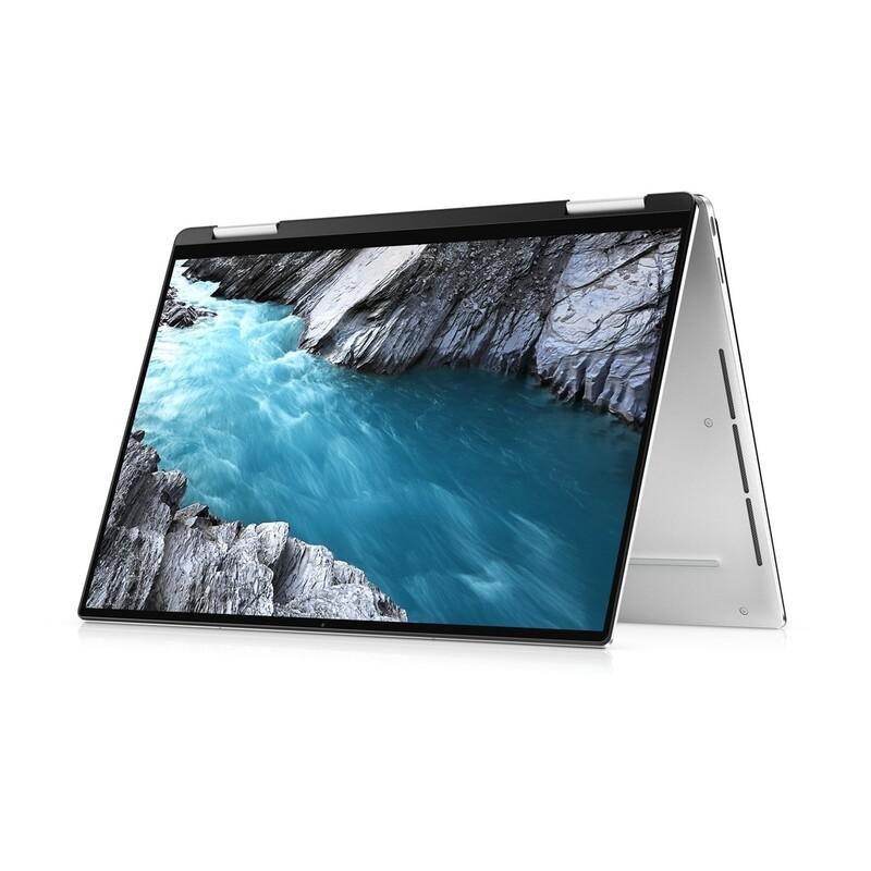 DELL XPS 13 9310 Convertible Laptop Intel core i7-1165G7/16GB/512GB SSD/Intel Iris Xe Graphics/13.4-inch FHD/60HZ/Windows 11 Home/Silver (Arabic/En..., , large image number 2