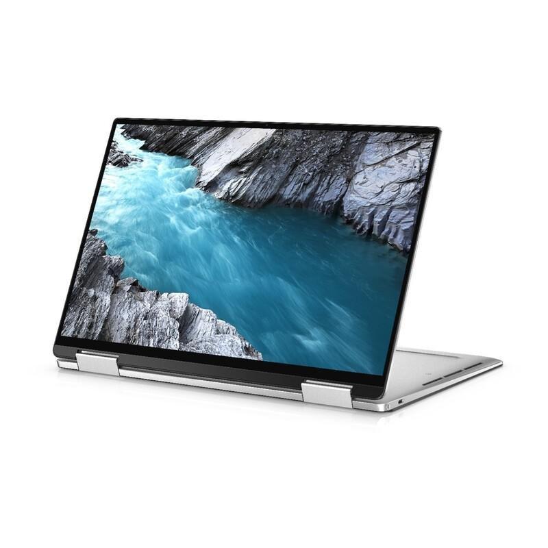 DELL XPS 13 9310 Convertible Laptop Intel core i7-1165G7/16GB/512GB SSD/Intel Iris Xe Graphics/13.4-inch FHD/60HZ/Windows 11 Home/Silver (Arabic/En..., , large image number 5