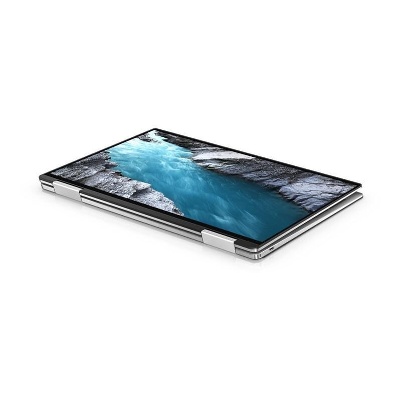 DELL XPS 13 9310 Convertible Laptop Intel core i7-1165G7/16GB/512GB SSD/Intel Iris Xe Graphics/13.4-inch FHD/60HZ/Windows 11 Home/Silver (Arabic/En..., , large image number 8