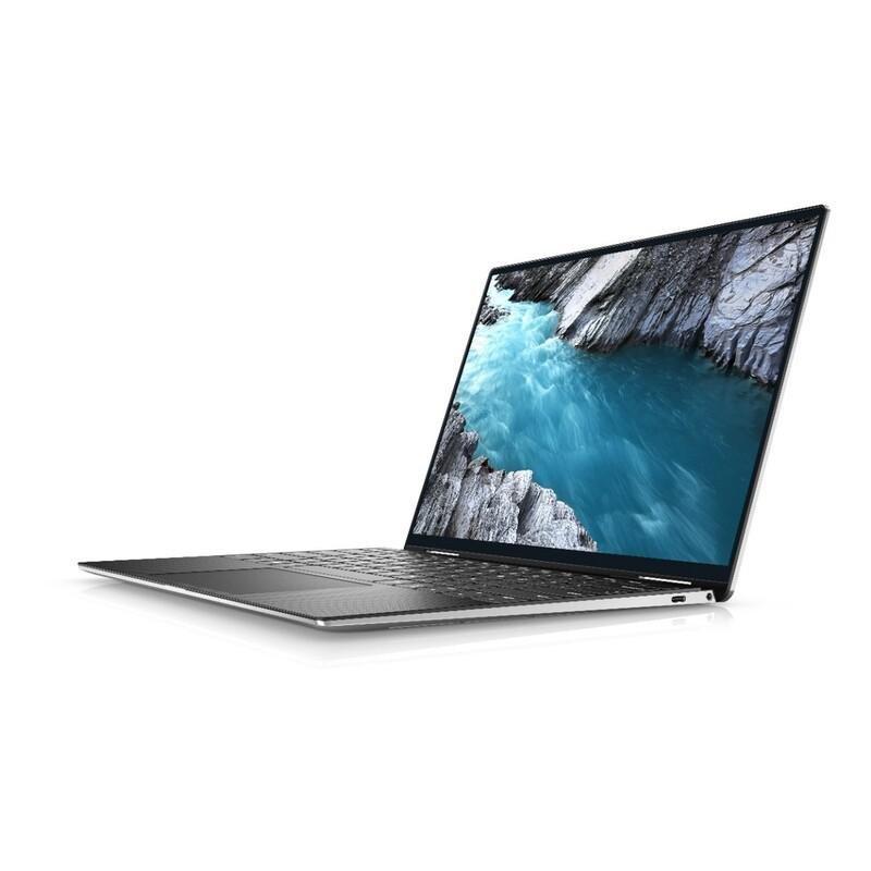 DELL XPS 13 9310 Convertible Laptop Intel core i7-1165G7/16GB/512GB SSD/Intel Iris Xe Graphics/13.4-inch FHD/60HZ/Windows 11 Home/Silver (Arabic/En..., , large image number 9