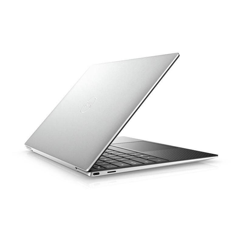 DELL XPS 13 9310 Laptop Intel core i7-1185G7/16GB/512GB SSD/Intel Iris Xe Graphics/13.4-inch FHD/60HZ/Windows 10 Home/Silver (Arabic/English), , large image number 1