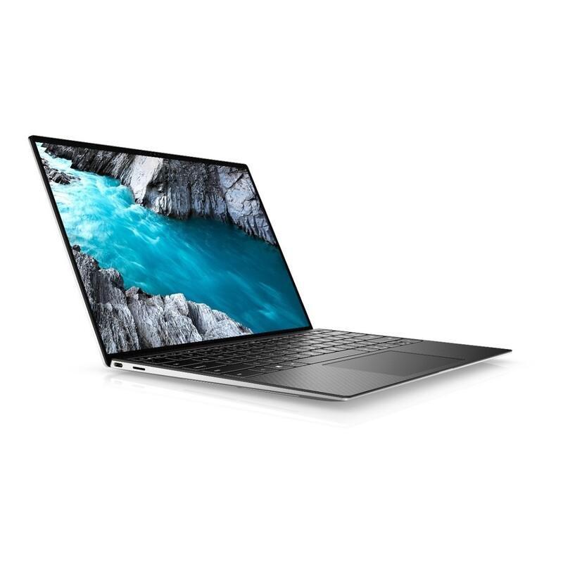 DELL XPS 13 9310 Laptop Intel core i7-1185G7/16GB/512GB SSD/Intel Iris Xe Graphics/13.4-inch FHD/60HZ/Windows 10 Home/Silver (Arabic/English), , large image number 2