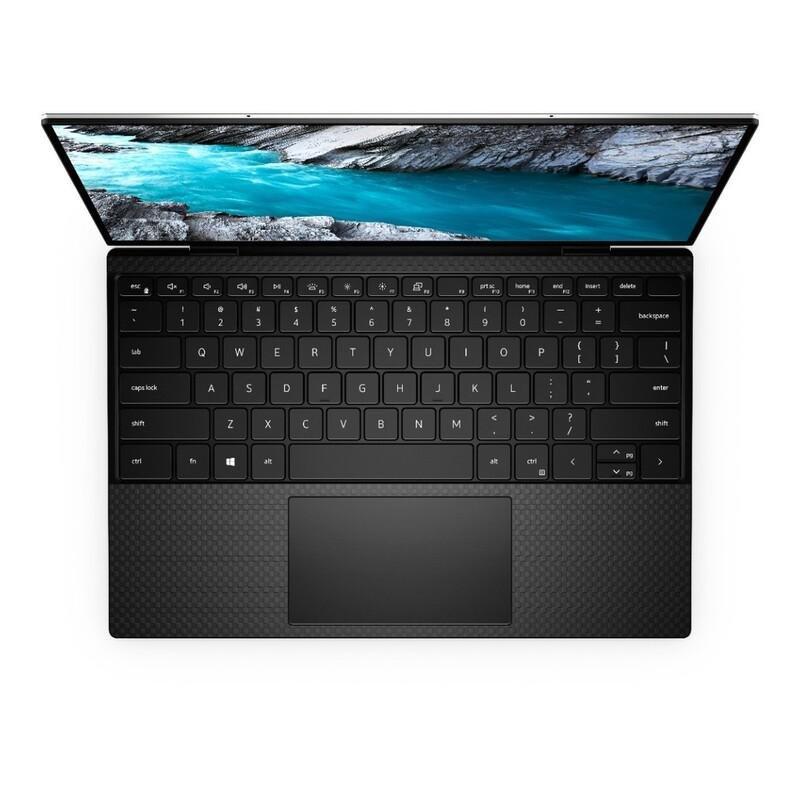 DELL XPS 13 9310 Laptop Intel core i7-1185G7/16GB/512GB SSD/Intel Iris Xe Graphics/13.4-inch FHD/60HZ/Windows 10 Home/Silver (Arabic/English), , large image number 3