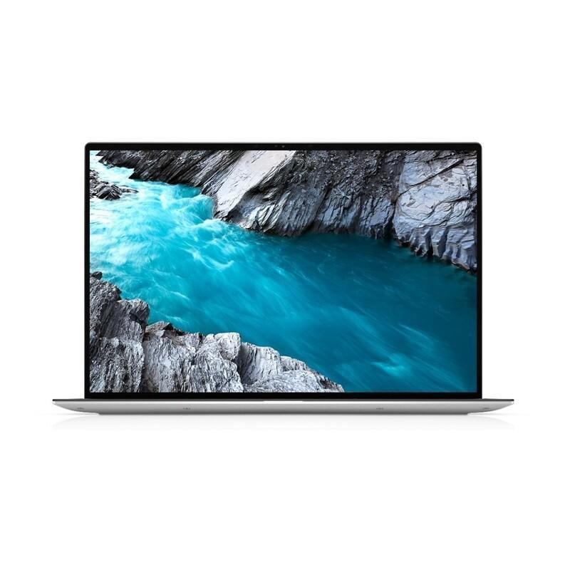 DELL XPS 13 9310 Laptop Intel core i7-1185G7/16GB/512GB SSD/Intel Iris Xe Graphics/13.4-inch FHD/60HZ/Windows 10 Home/Silver (Arabic/English), , large image number 4
